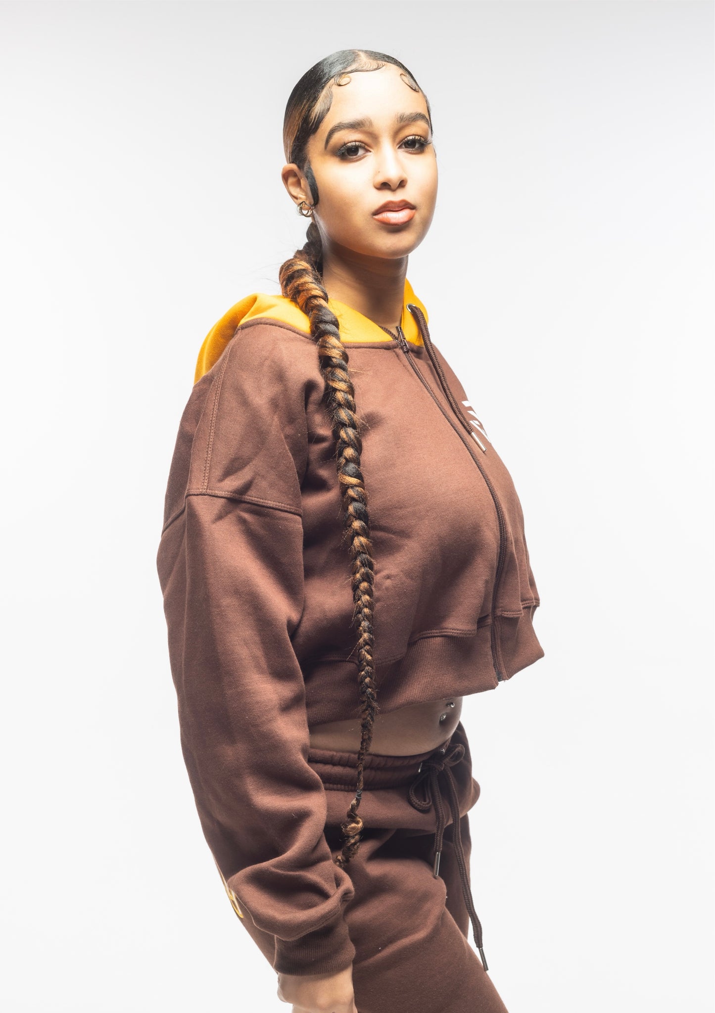 Brown Jacket