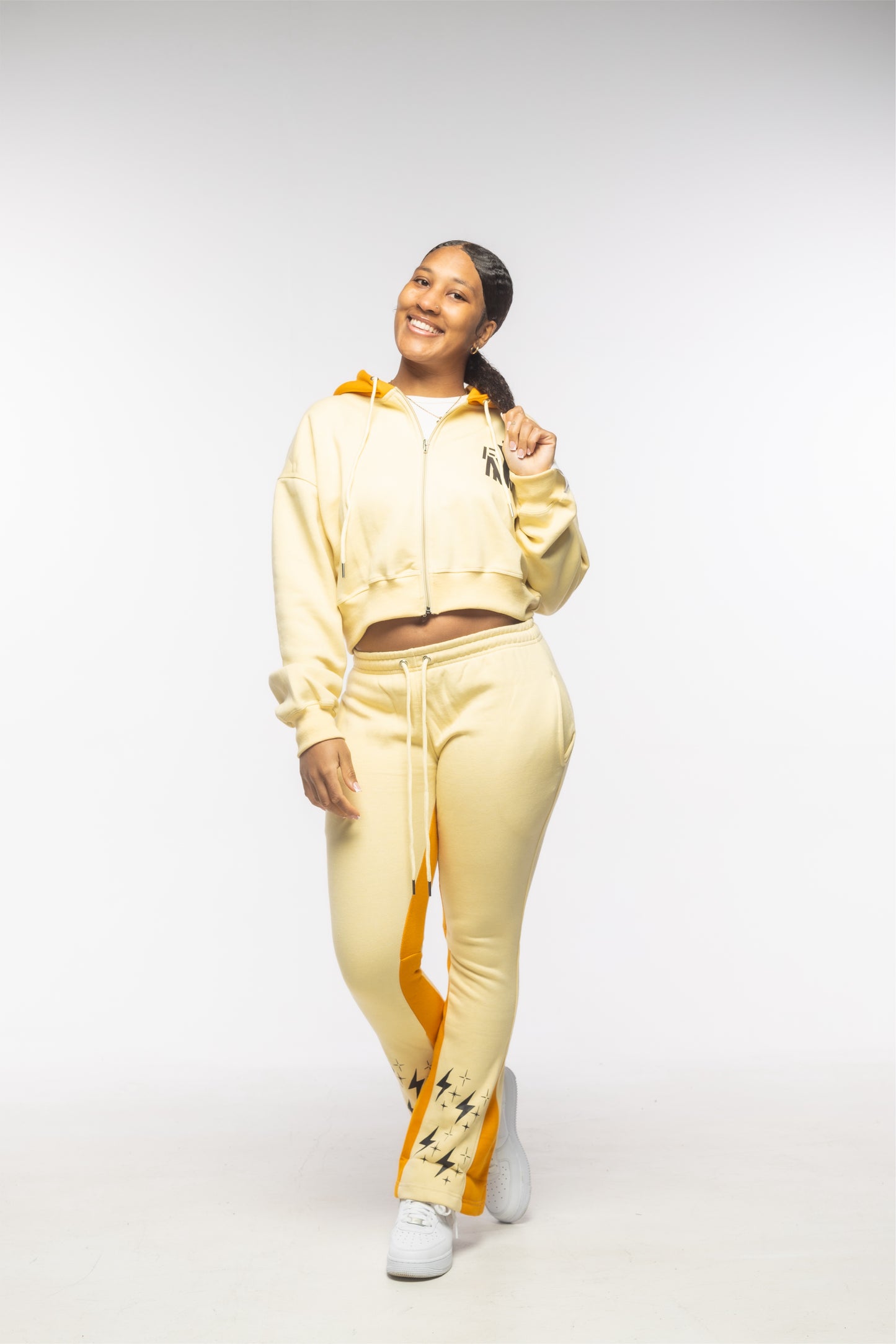 Cream Bottoms