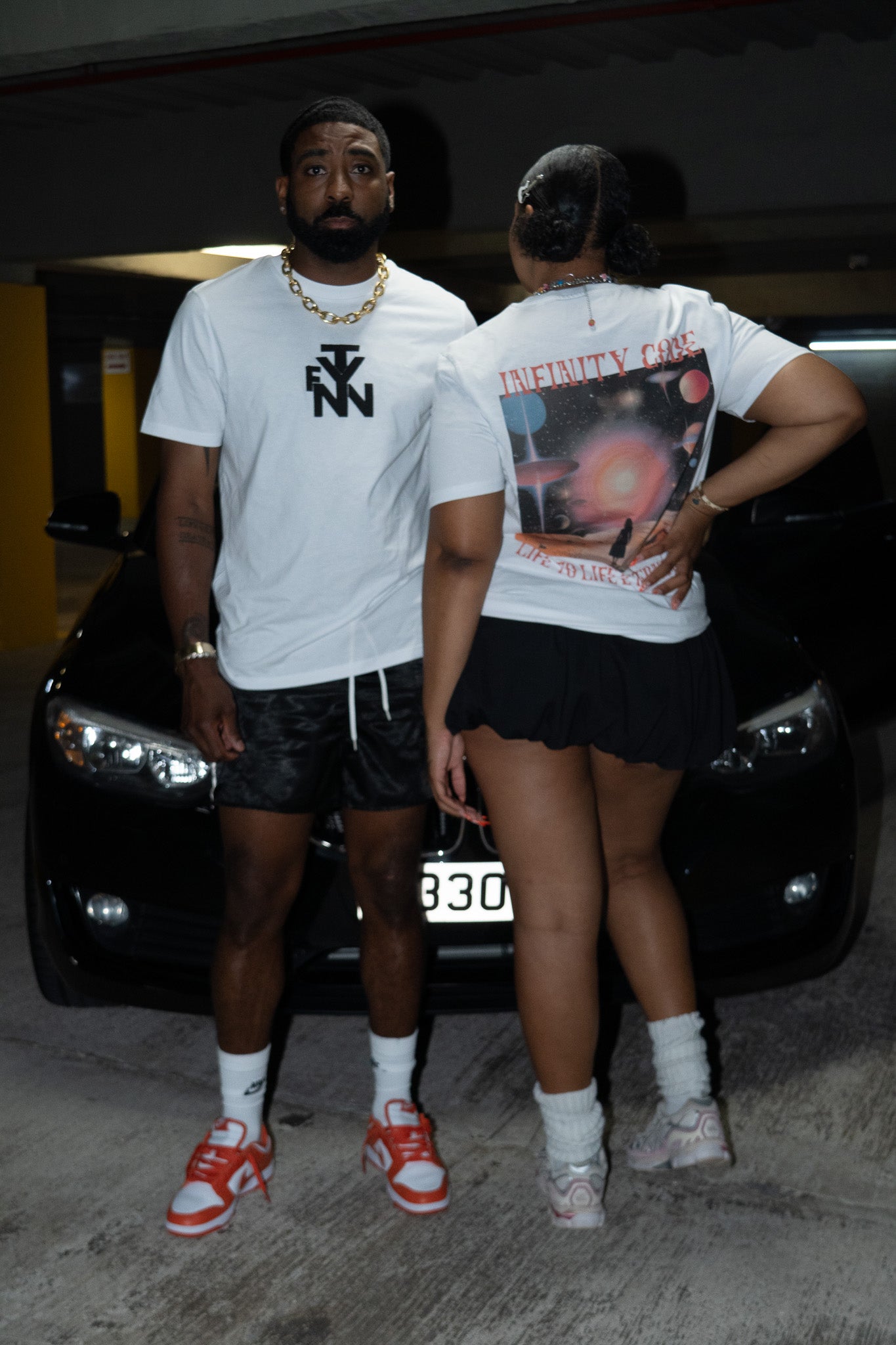 Galaxy Graphic Tees