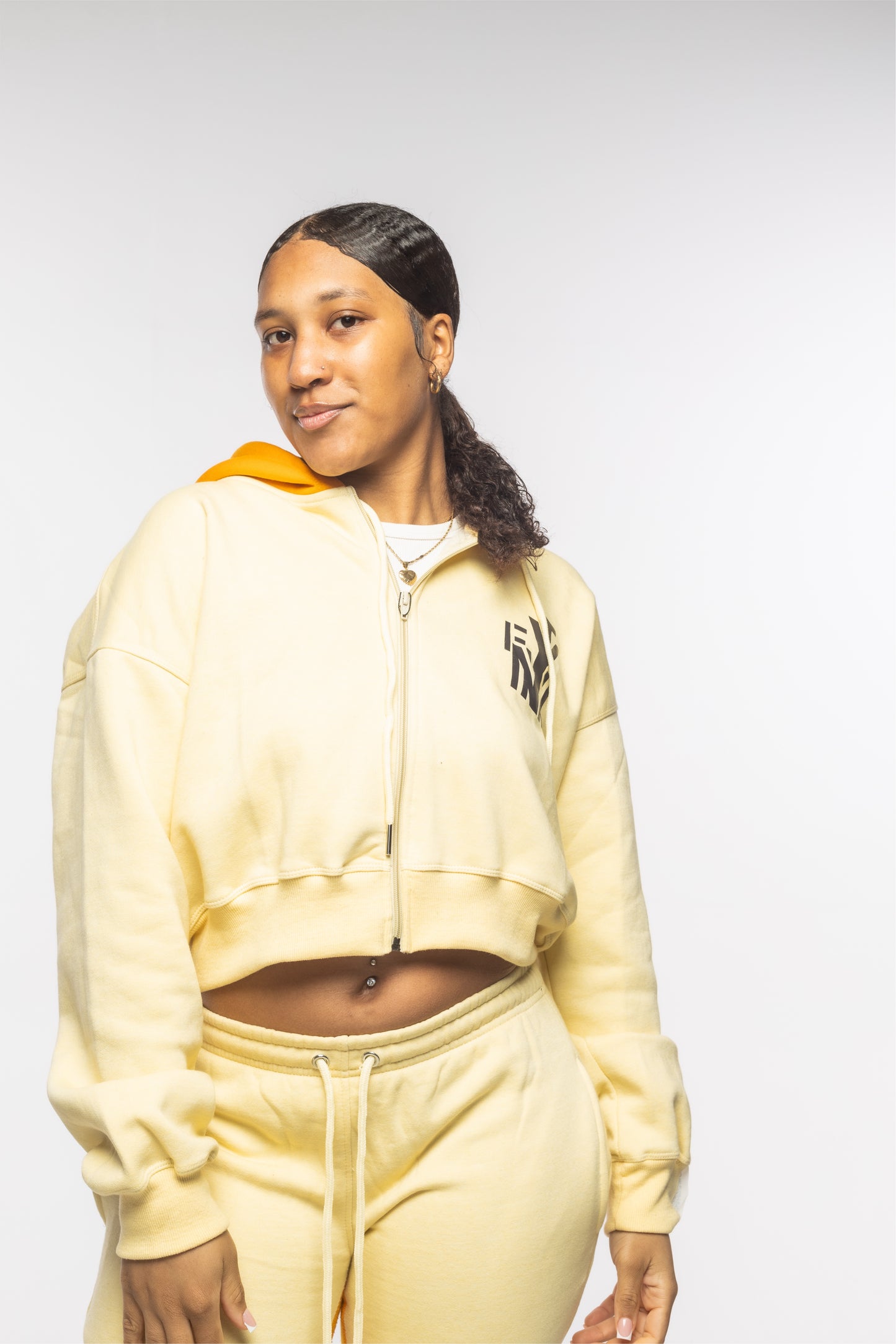 Cream Jacket