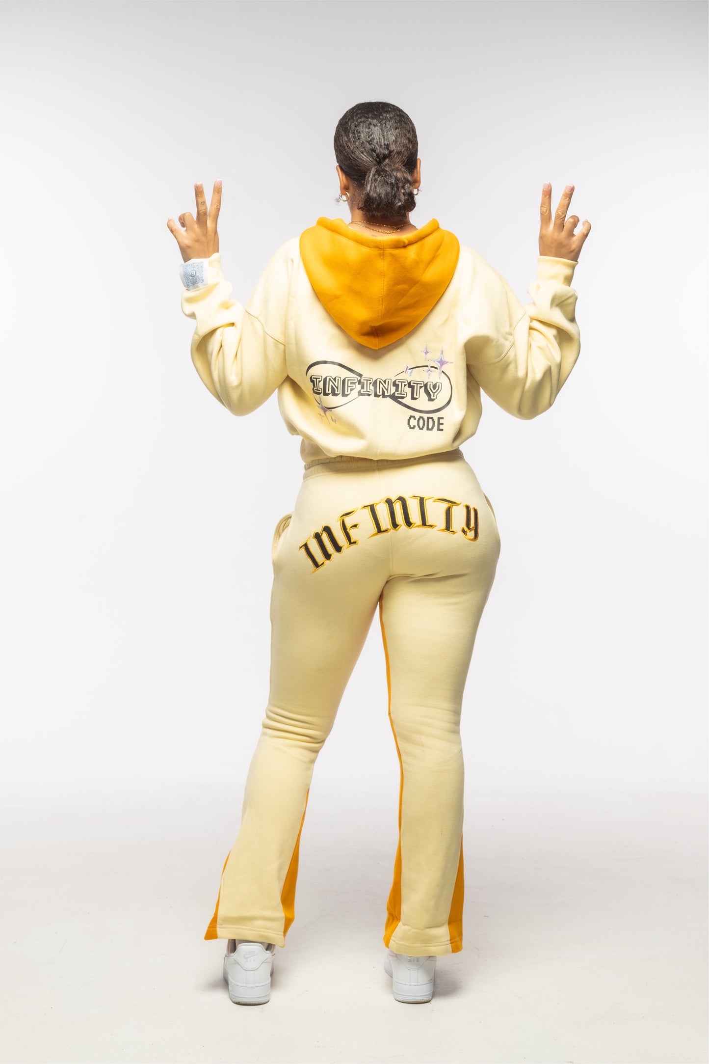 Cream Bottoms