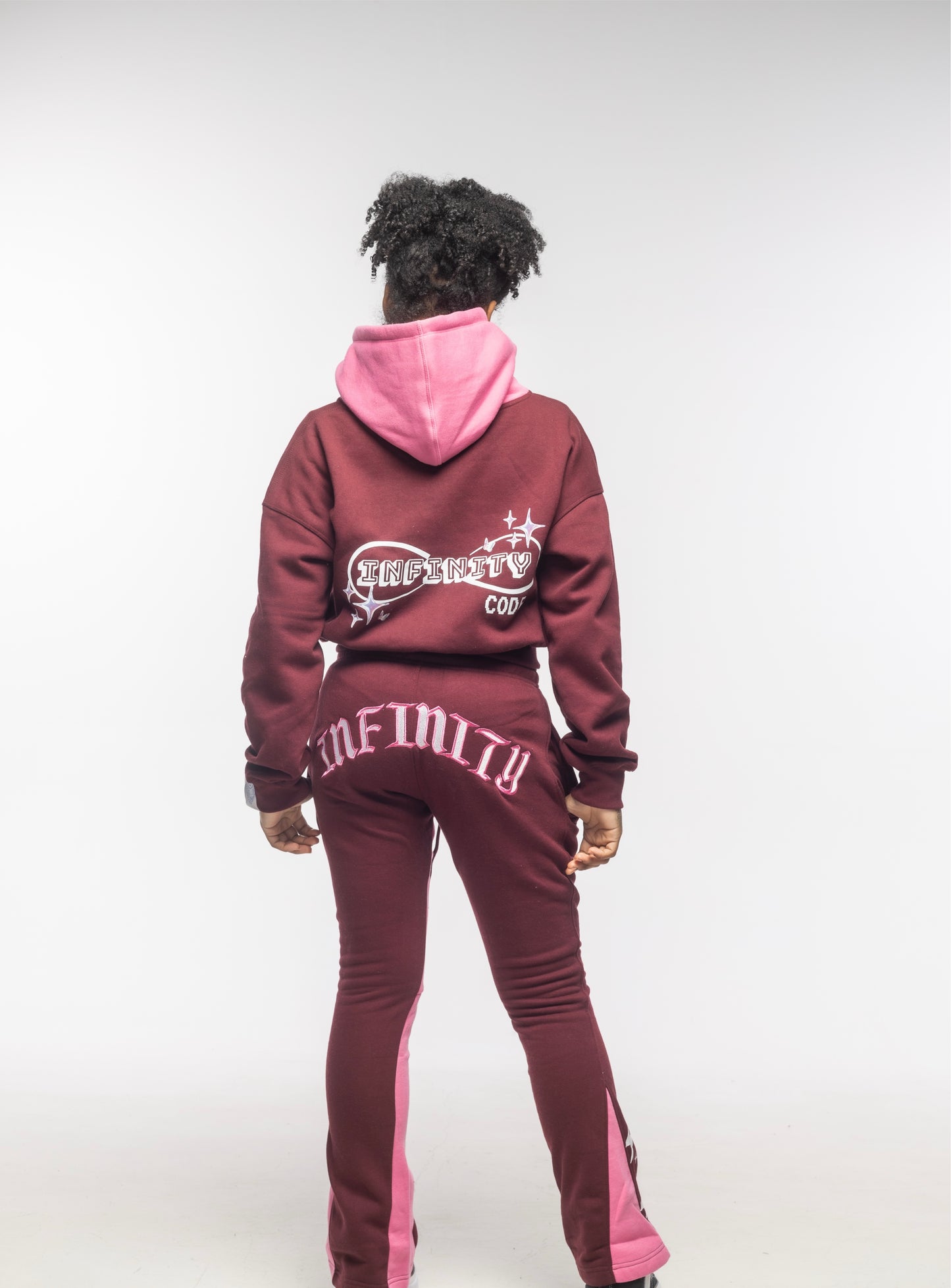 Maroon Bottoms