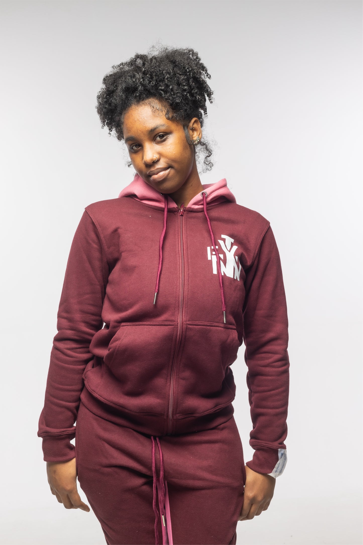 Maroon Jacket